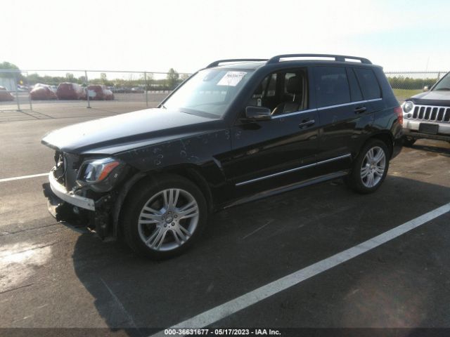 WDCGG8JB4FG378776 Mercedes-Benz Glk-class Glk 350