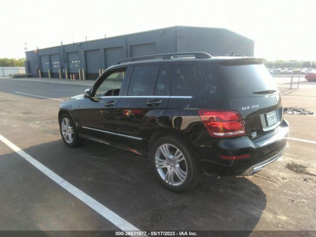 WDCGG8JB4FG378776 Mercedes-Benz Glk-class Glk 350