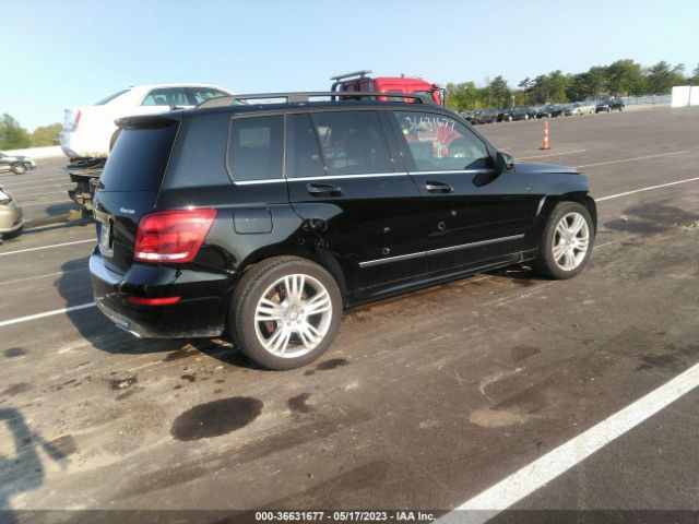 WDCGG8JB4FG378776 Mercedes-Benz Glk-class Glk 350