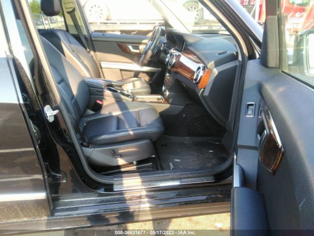 WDCGG8JB4FG378776 Mercedes-Benz Glk-class Glk 350