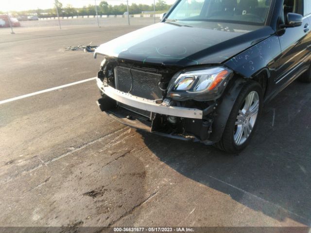 WDCGG8JB4FG378776 Mercedes-Benz Glk-class Glk 350