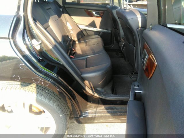 WDCGG8JB4FG378776 Mercedes-Benz Glk-class Glk 350