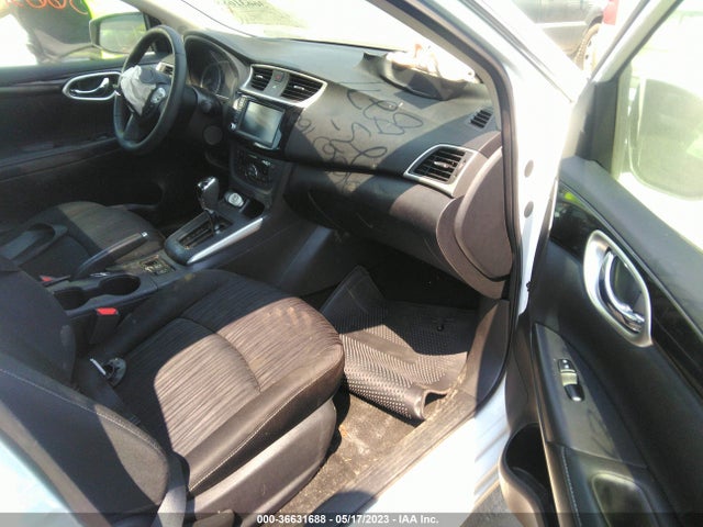 2019 NISSAN SENTRA SV VIN: 3N1AB7APXKY224083