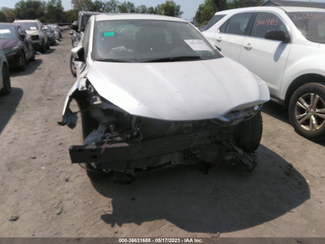 2019 NISSAN SENTRA SV VIN: 3N1AB7APXKY224083