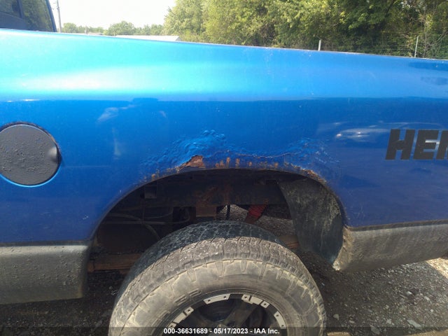 2007 DODGE RAM 1500 SLT VIN: 1D7HU18207S185447
