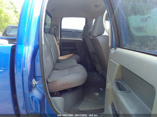 2007 DODGE RAM 1500 SLT VIN: 1D7HU18207S185447