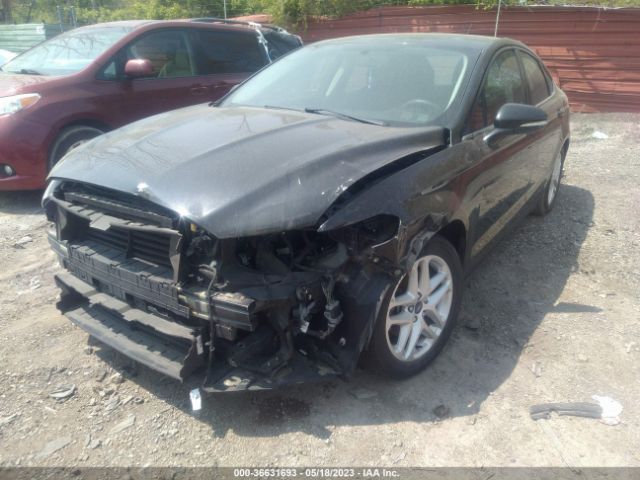3FA6P0HDXFR309440 Ford FUSION SE