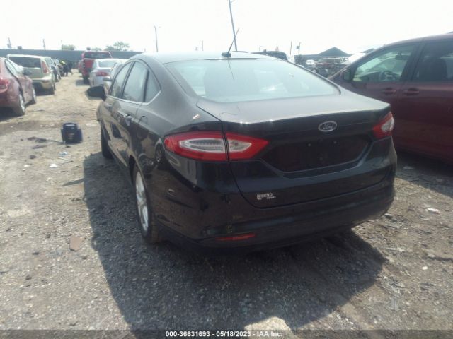 3FA6P0HDXFR309440 Ford FUSION SE