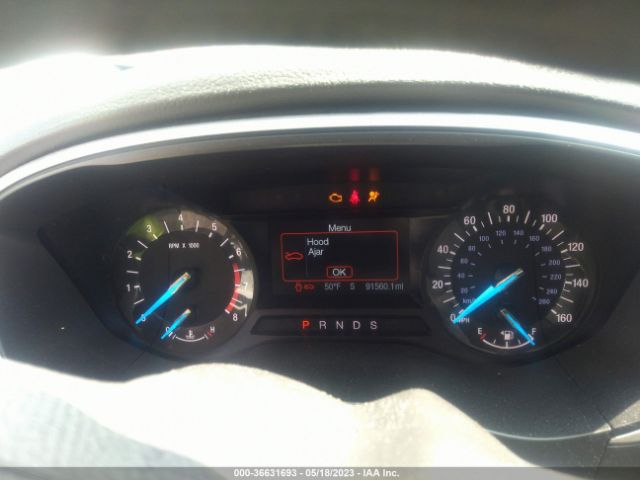 3FA6P0HDXFR309440 Ford FUSION SE