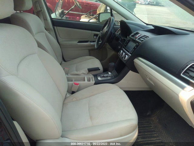 2015 SUBARU XV CROSSTREK PREMIUM VIN: JF2GPACC0F8283341