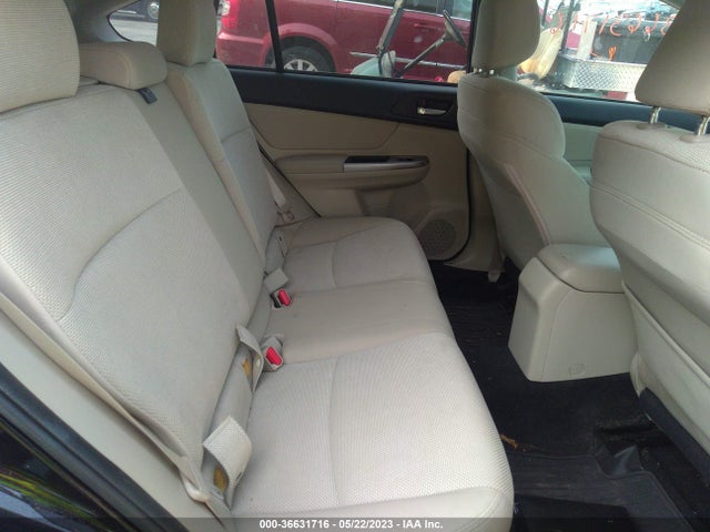 2015 SUBARU XV CROSSTREK PREMIUM VIN: JF2GPACC0F8283341