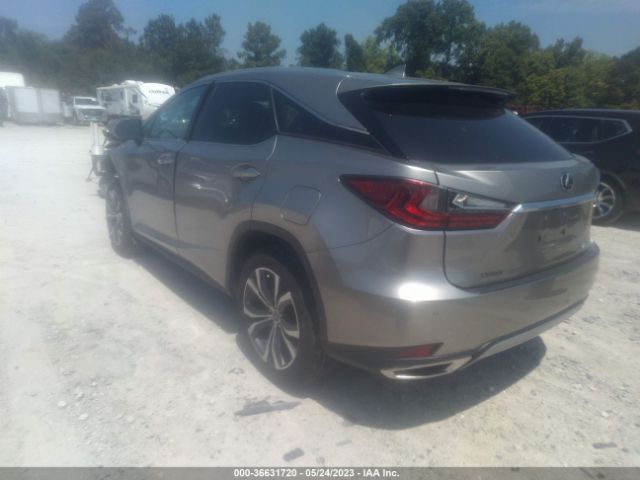2T2HZMAA7MC213879 Lexus RX 350