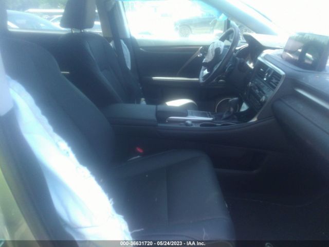 2T2HZMAA7MC213879 Lexus RX 350
