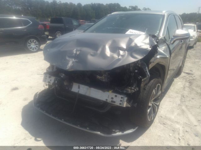 2T2HZMAA7MC213879 Lexus RX 350