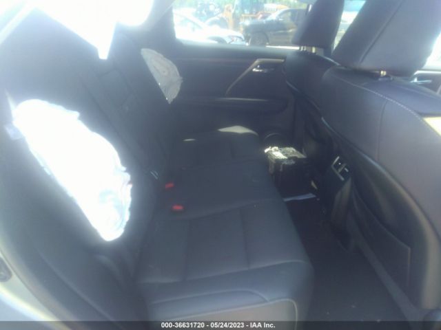 2T2HZMAA7MC213879 Lexus RX 350