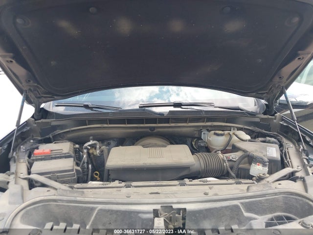 Chevrolet Tahoe Premier 2021 1GNSCSKD3MR155260 Image 10