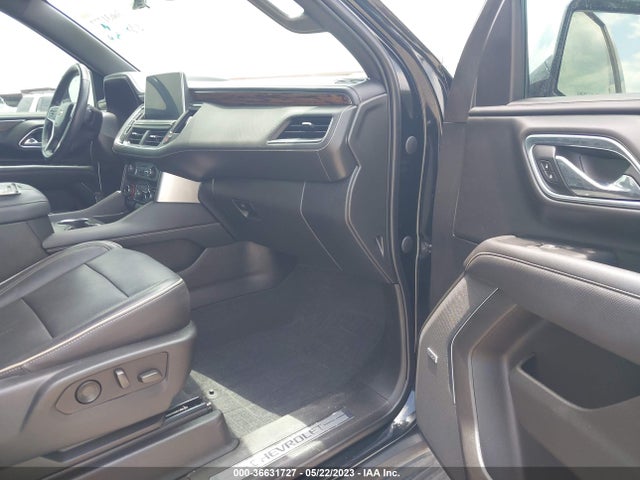 Chevrolet Tahoe Premier 2021 1GNSCSKD3MR155260 Image 5