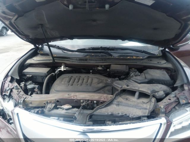 5FRYD4H29EB028133 Acura MDX