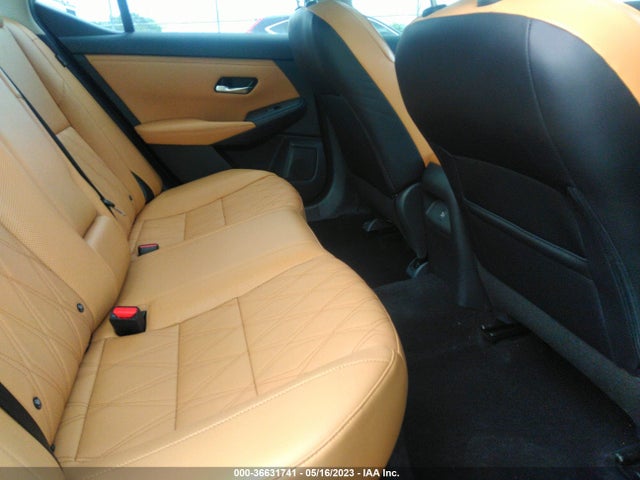 2022 NISSAN SENTRA SV VIN: 3N1AB8CV7NY258245