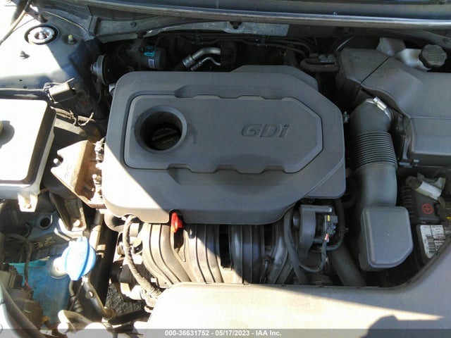 Hyundai Sonata 2.4l Se 2015 5NPE24AF7FH131867 Image 12