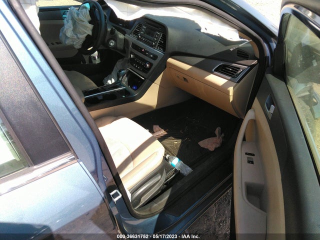 Hyundai Sonata 2.4l Se 2015 5NPE24AF7FH131867 Image 7