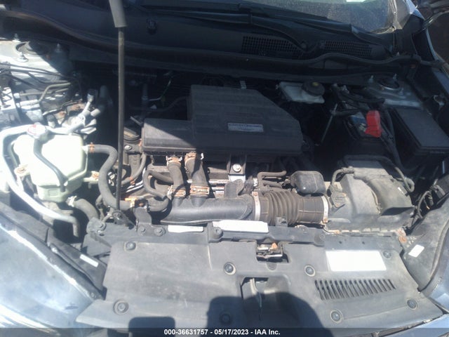 Honda Cr-v Ex-l 2017 5J6RW2H82HL056540 Image 10