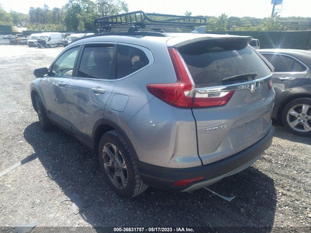 Honda Cr-v Ex-l 2017 5J6RW2H82HL056540 Image 3