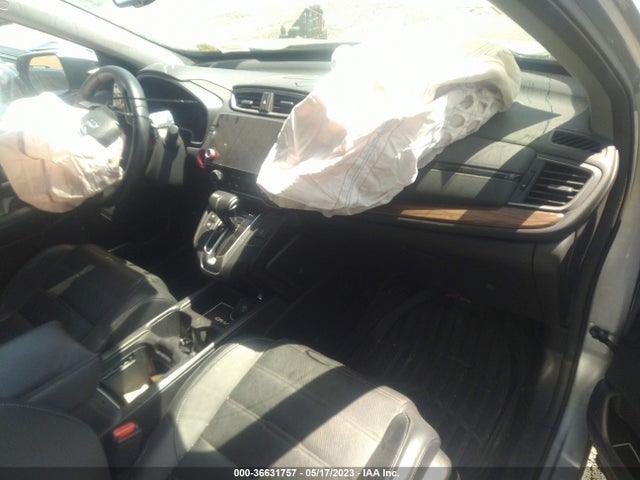 Honda Cr-v Ex-l 2017 5J6RW2H82HL056540 Image 5