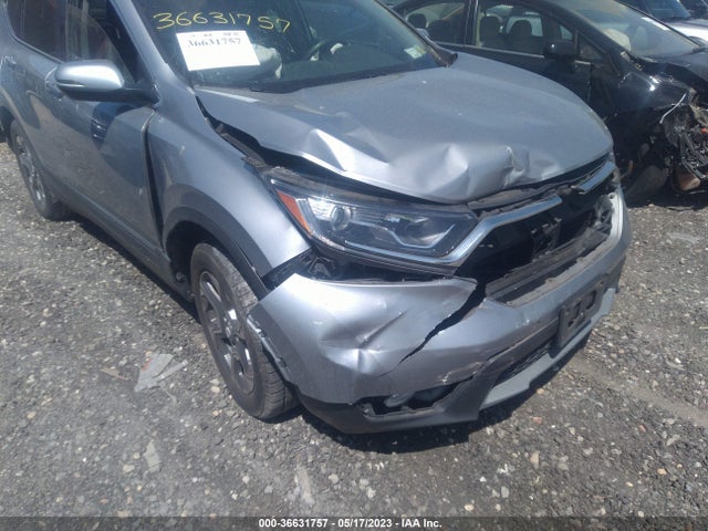 Honda Cr-v Ex-l 2017 5J6RW2H82HL056540 Image 6