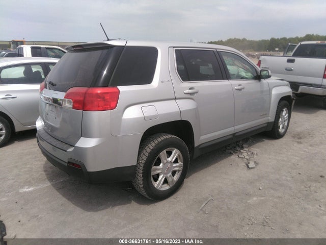 2015 GMC TERRAIN SLE VIN: 2GKALMEKXF6336756
