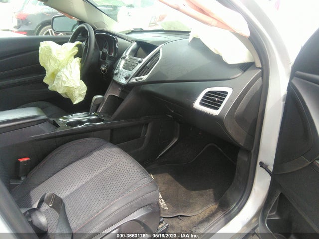 2015 GMC TERRAIN SLE VIN: 2GKALMEKXF6336756