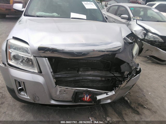 2015 GMC TERRAIN SLE VIN: 2GKALMEKXF6336756