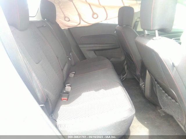 2015 GMC TERRAIN SLE VIN: 2GKALMEKXF6336756