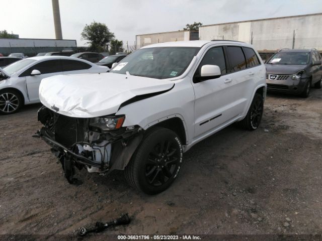 1C4RJFAG8LC197473 Jeep Grand Cherokee Altitude