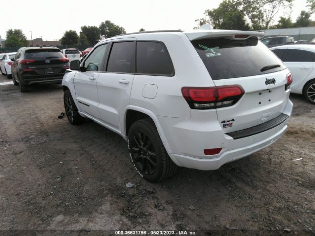 1C4RJFAG8LC197473 Jeep Grand Cherokee Altitude