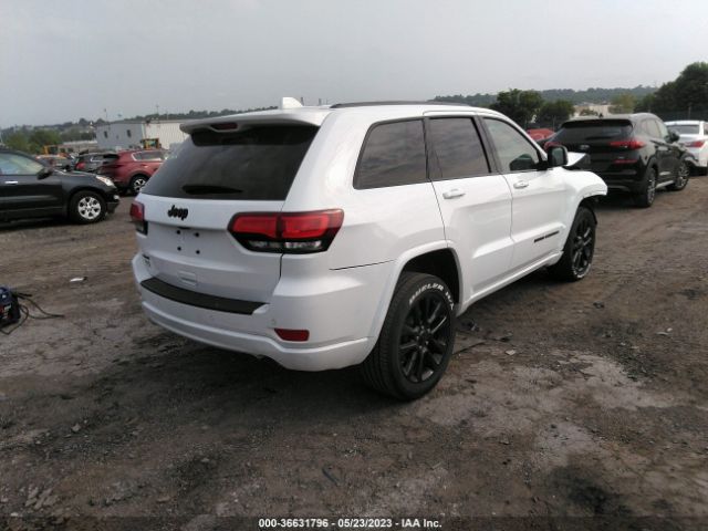 1C4RJFAG8LC197473 Jeep Grand Cherokee Altitude