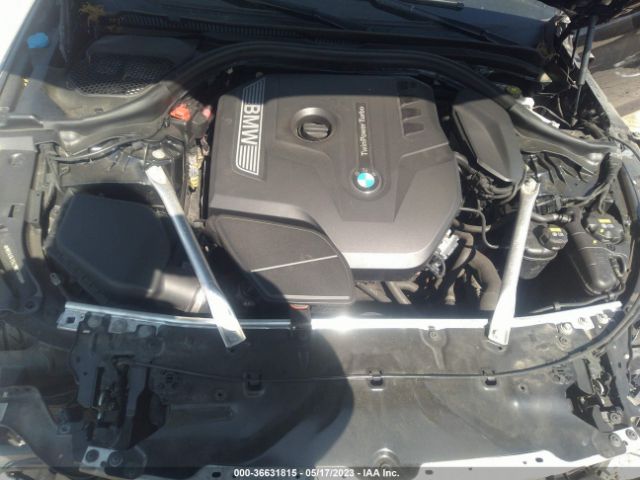 WBAJA7C52JWC76860 BMW 5 Series 530i Xdrive