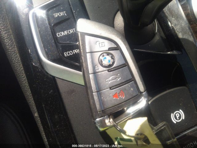 WBAJA7C52JWC76860 BMW 5 Series 530i Xdrive