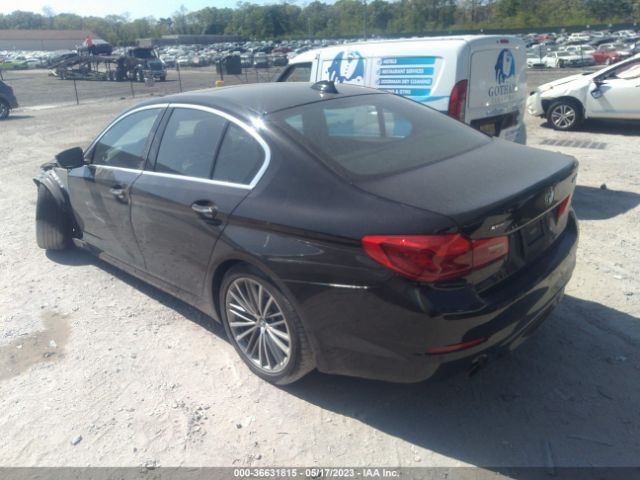 WBAJA7C52JWC76860 BMW 5 Series 530i Xdrive