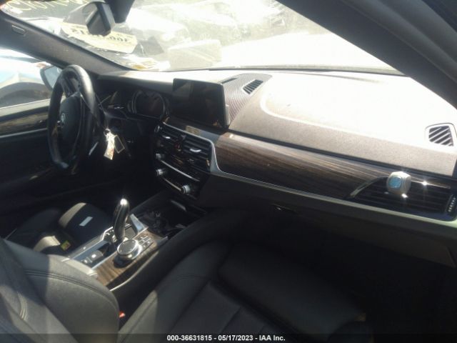 WBAJA7C52JWC76860 BMW 5 Series 530i Xdrive