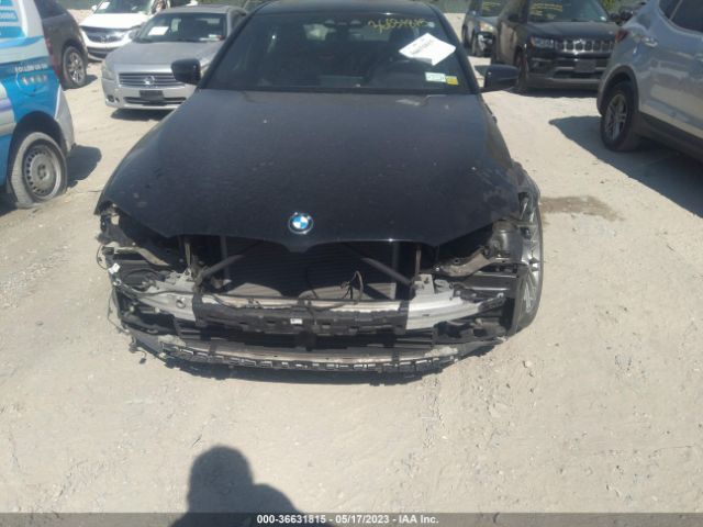 WBAJA7C52JWC76860 BMW 5 Series 530i Xdrive
