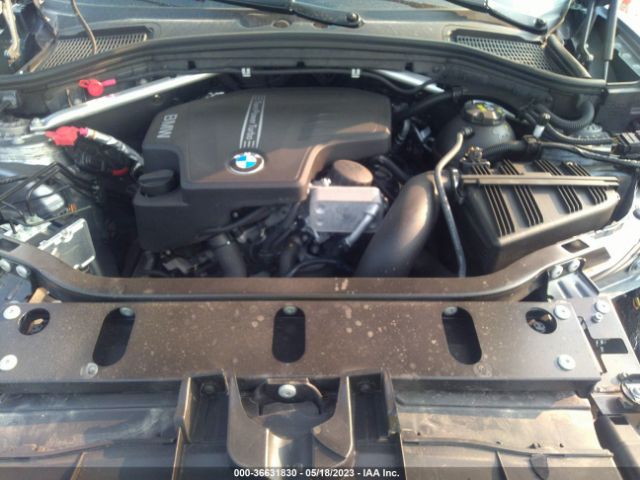 5UXWX9C59G0D92294 BMW X3 Xdrive28i