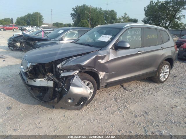 5UXWX9C59G0D92294 BMW X3 Xdrive28i