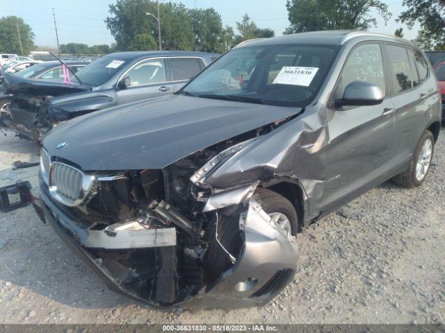 5UXWX9C59G0D92294 BMW X3 Xdrive28i