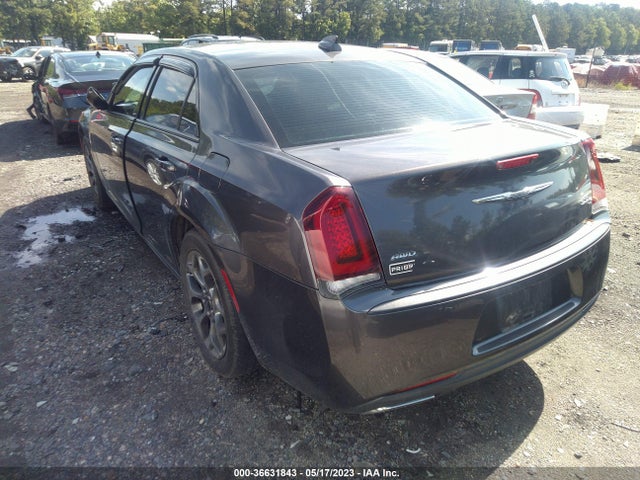 Chrysler 300 300s 2015 2C3CCAGG9FH887653 Image 3