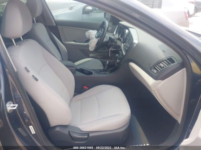 5XXGM4A72FG380083 KIA Optima Lx