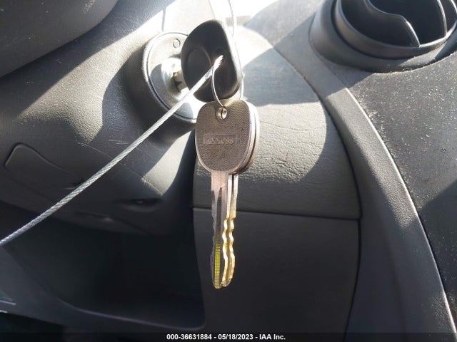 2005 SATURN ION ION 1 VIN: 1G8AF52F65Z100635