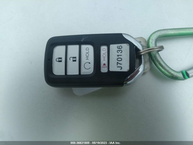 Honda Ridgeline Rtl-t 2017 5FPYK3F67HB008000 Image 11