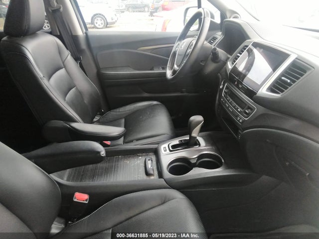 Honda Ridgeline Rtl-t 2017 5FPYK3F67HB008000 Image 5