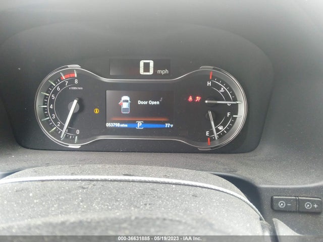 Honda Ridgeline Rtl-t 2017 5FPYK3F67HB008000 Image 7